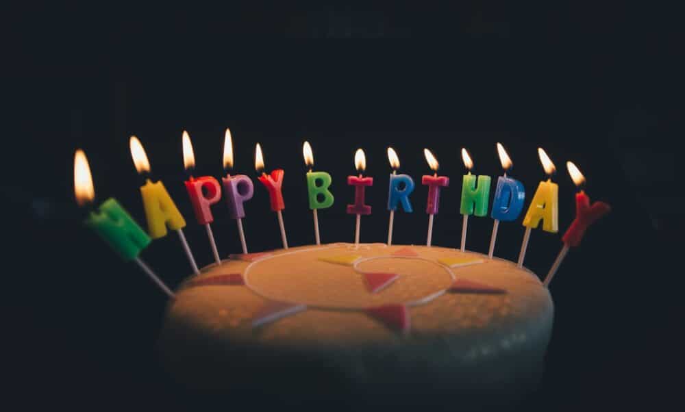 I hate my birthday!!!