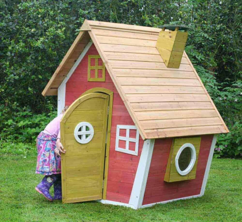 Do you remember you first house?