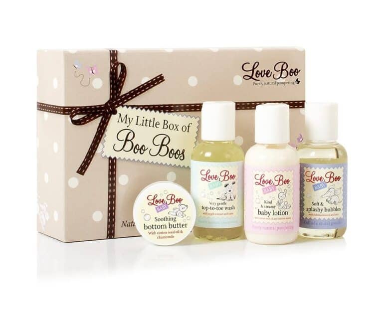 Love Boo - My Little Box of Boo Boos