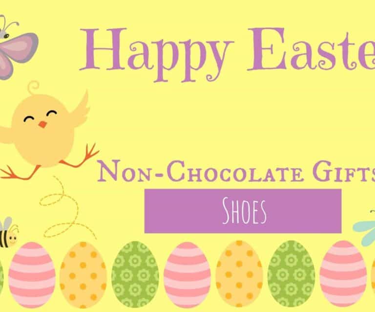 Easter Gift Guide - Shoes