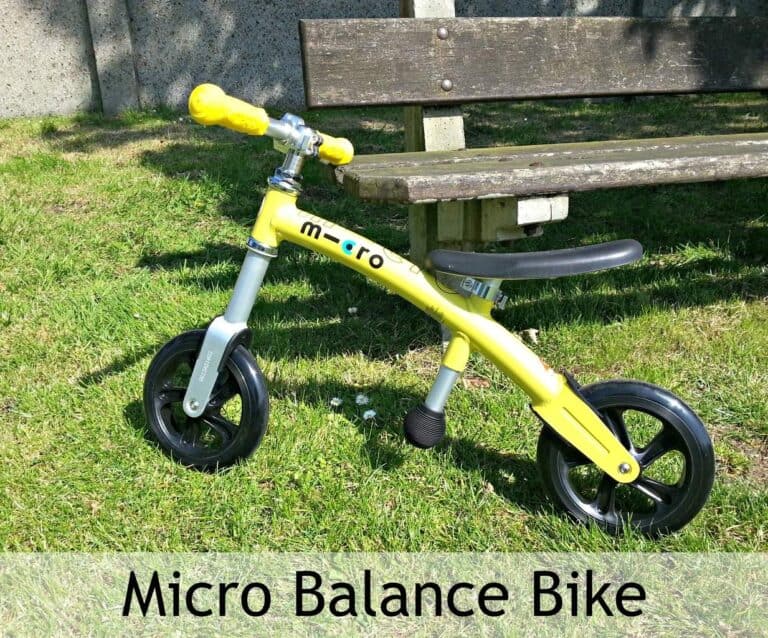 Micro Scooters Balance Bike {Review} (ID 7251)