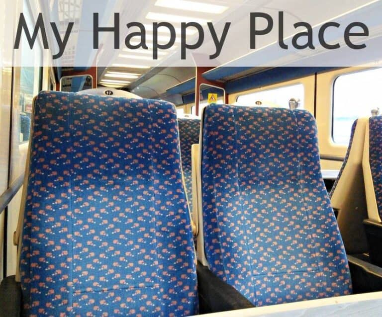 Train My Happy Place (ID 7297)