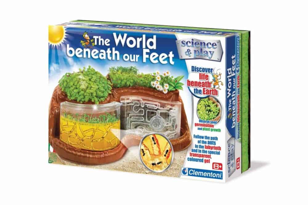 Science & Play The World Beneath Our Feet