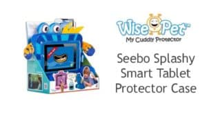 Wise-Pet Splashy Smart Tablet Protector Case {#Review} (ID 7457)