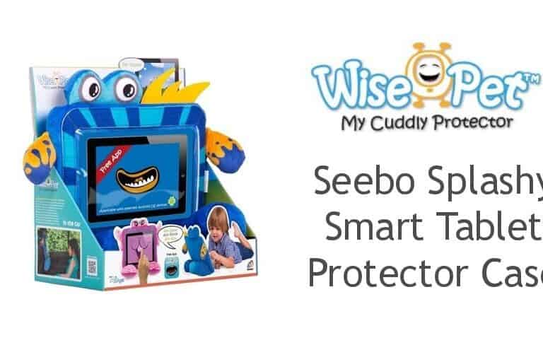 Wise-Pet Splashy Smart Tablet Protector Case {#Review} (ID 7457)