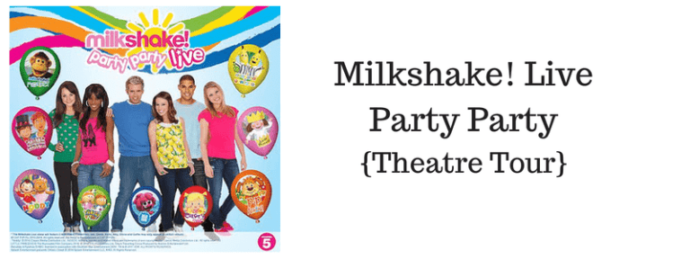 Milkshake Live Party Party Tour Boo Roo And Tigger Too Milkshake Live Party Party Tour Boo Roo And Tigger Too