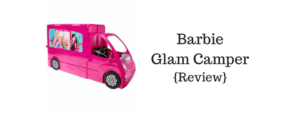 Barbie Glam Camper {Review}
