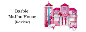Barbie Malibu House {Review}