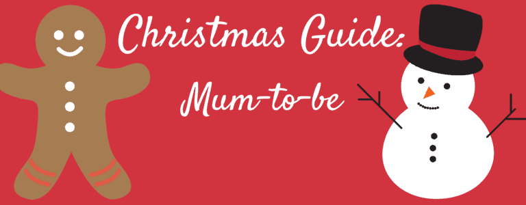 Christmas Guide: Mum to be