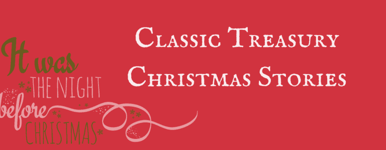 Classic Treasury Christmas Stories from Miles Kelly