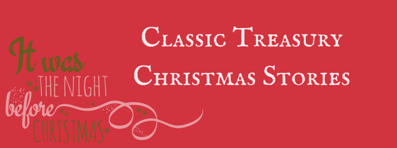 Classic Treasury Christmas Stories from Miles Kelly