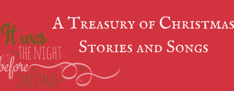 A Treasury of Christmas Stories and Songs - Parragon