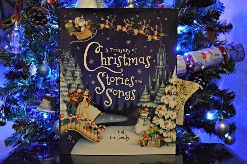 A Treasury of Christmas Stories and Songs - Parragon