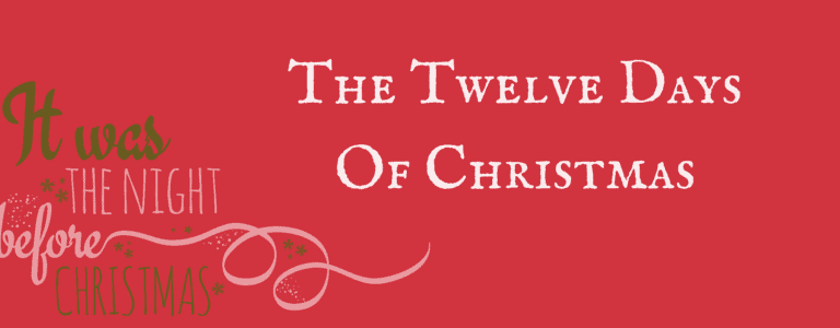 The Twelve Days of Christmas