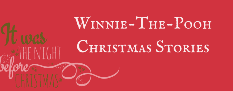 Winnie-the-Pooh Christmas Stories from Egmont