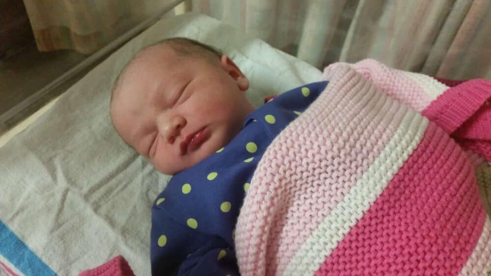 Welcome to the world Piglet!