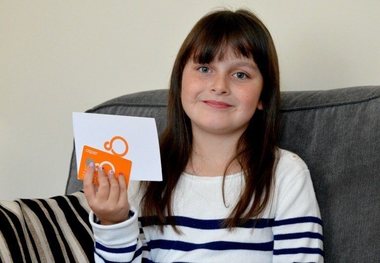 A person posing for the camera