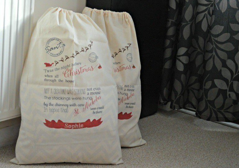 A person sitting on a bed