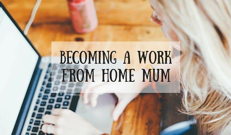 A person sitting in front of a laptop