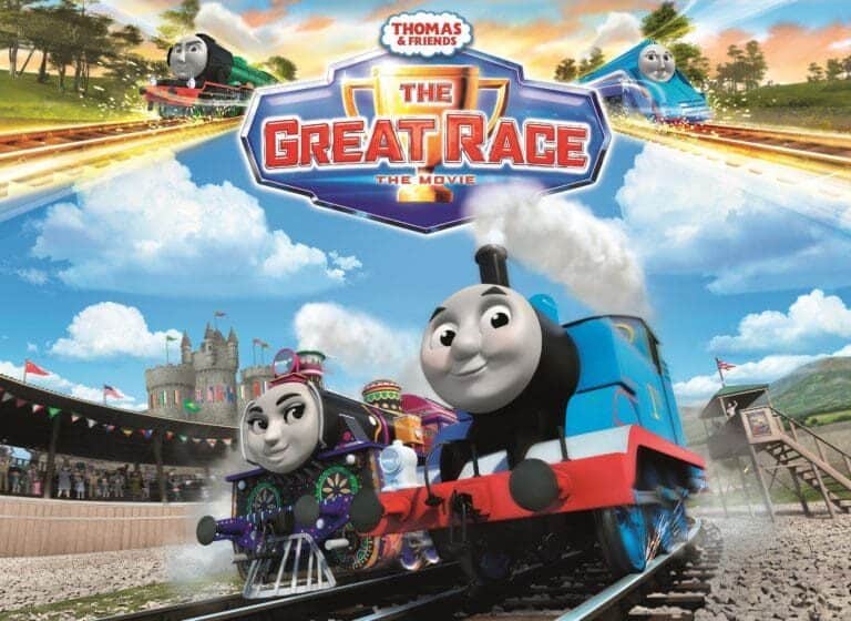 Thomas and Ashima