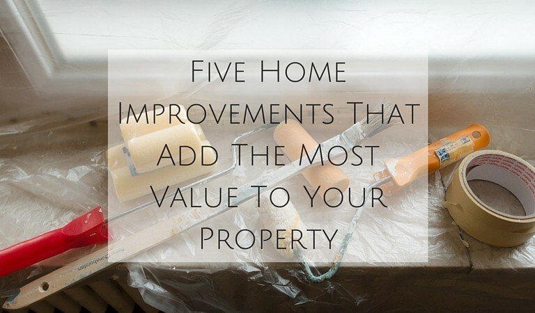 A stack of flyers on a table