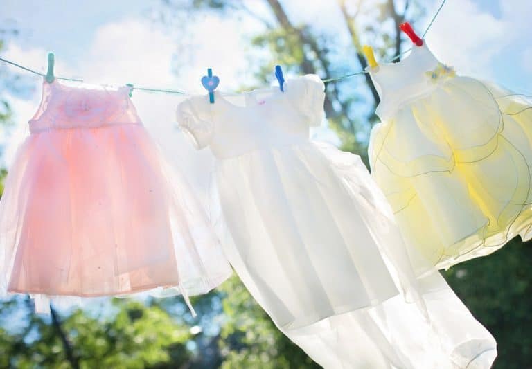 Cleaning and Washing