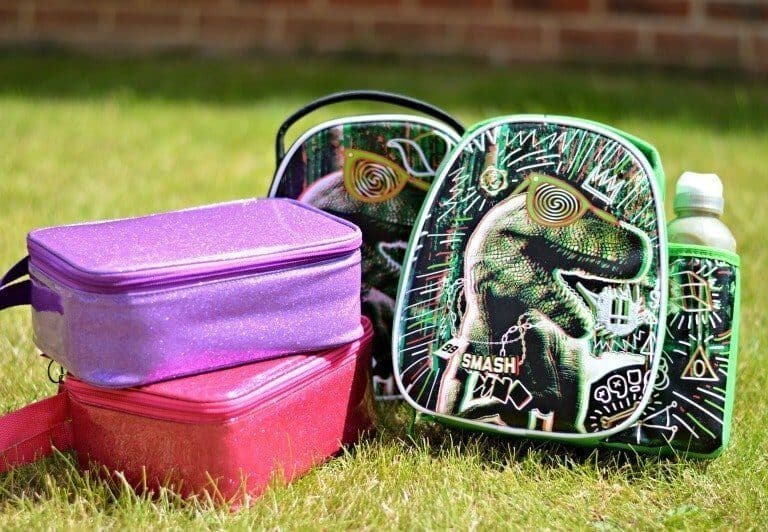 Smash Kids Back to School Lunch Packs