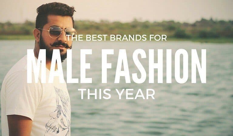 A man wearing glasses