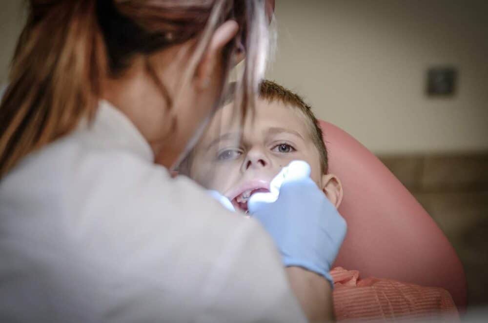 Going the extra mile to look after your family’s teeth properly