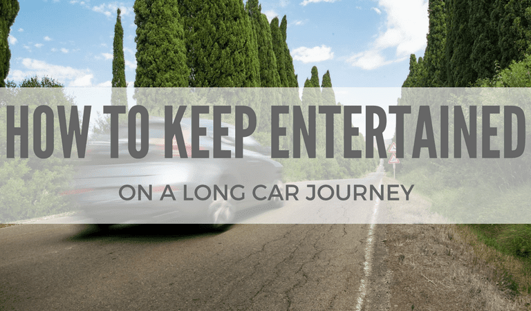 A sign on the side of a road