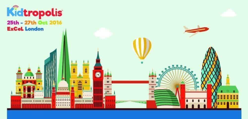 Are you heading to Kidtropolis this half term?