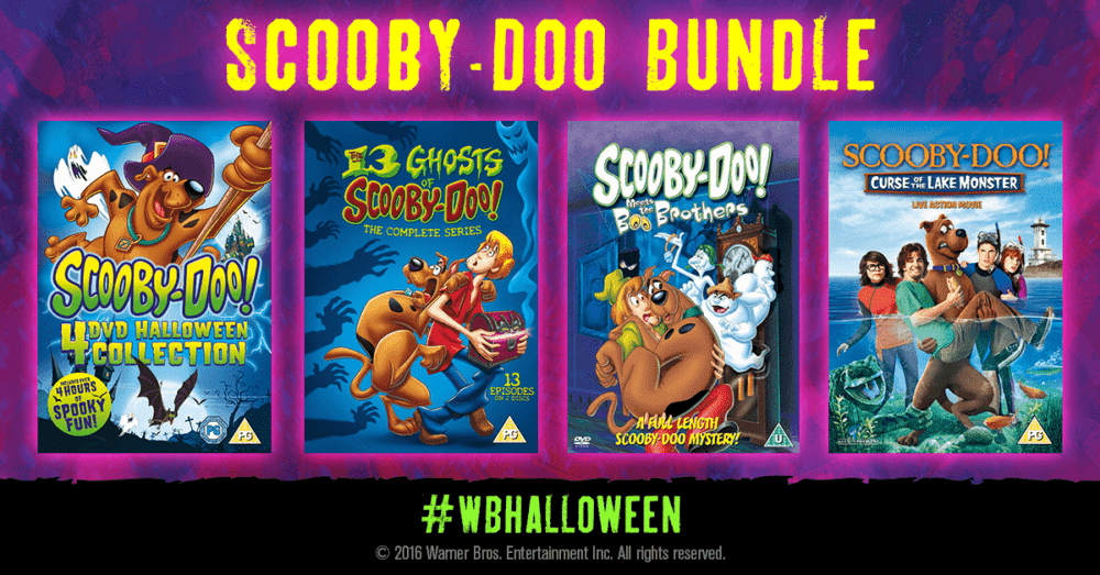 4 films to watch with your kids this Halloween