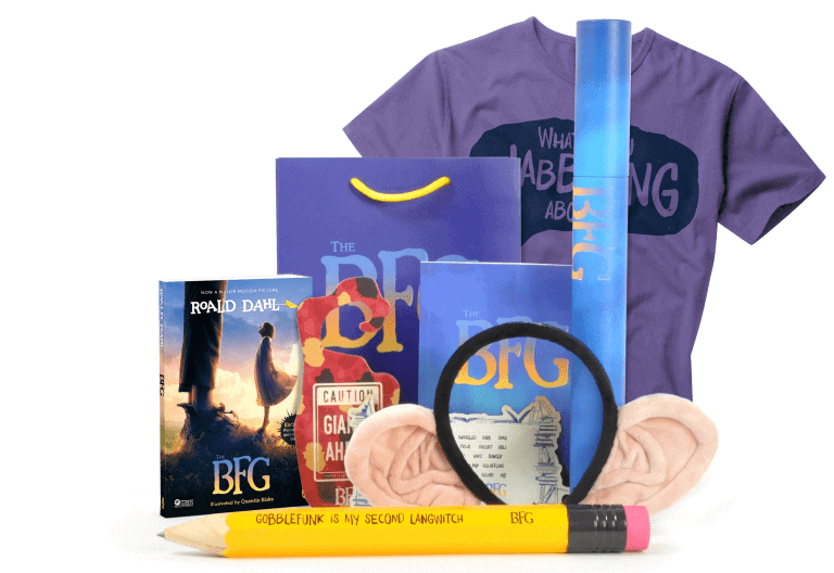 A person in a blue shirt