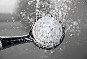 Shower and Shower head