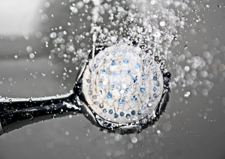 Shower and Shower head