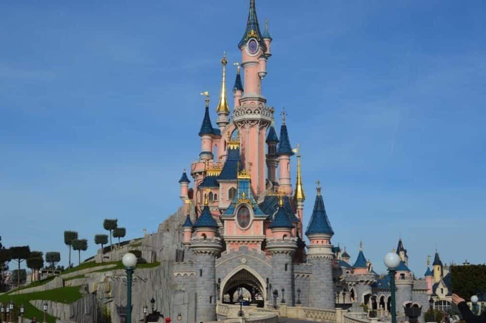 The Magic Behind Disneyland Paris