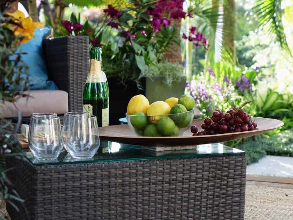 How to add personality to your outdoor space
