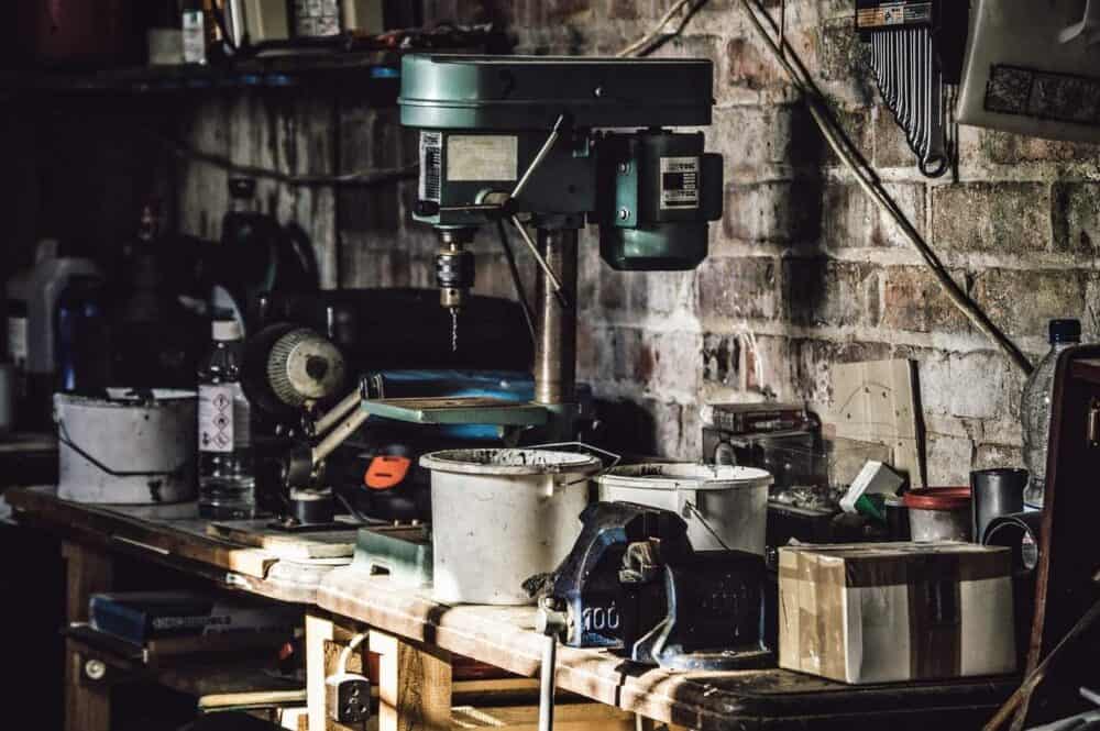 The Bane Of Your Marriage? I Give You The Garage