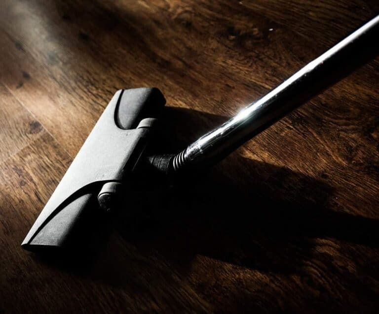 A knife sitting on top of a wooden table