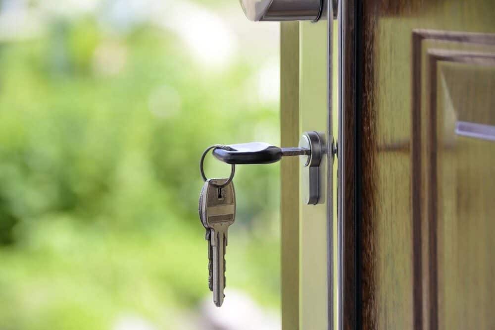 The first 5 things to do when moving into a new home