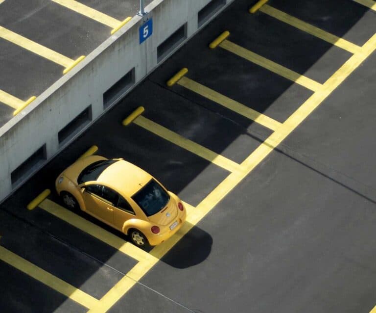 A close up of a toy car