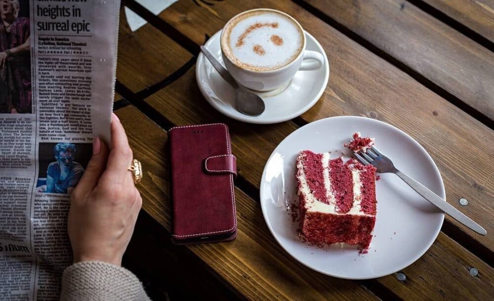 Protecting your phone with Terrapin Accessories