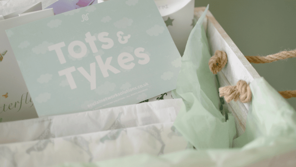 #SNSHamper Tots & Tykes