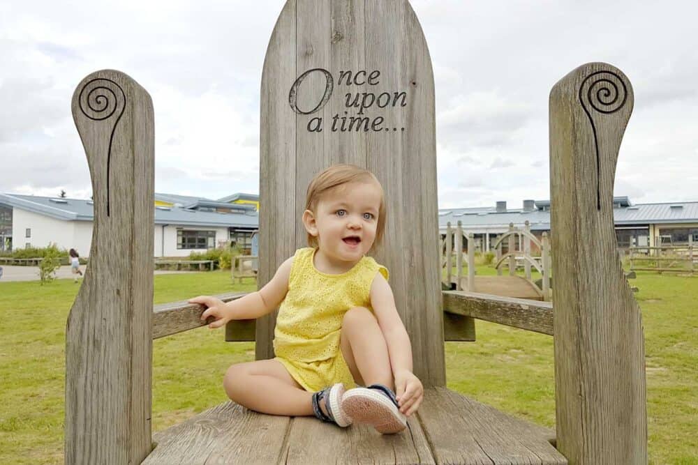 Beamish, Yellow and Mama #LittleLoves