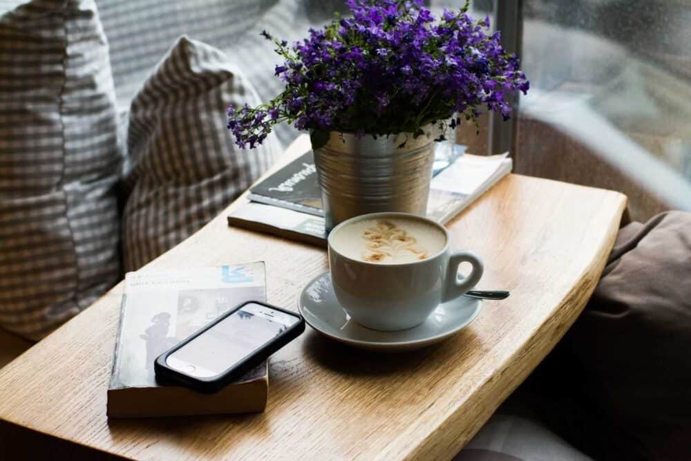 What apps do you have on your phone?