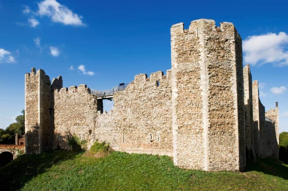 The Workhouse at Framlingham Castle