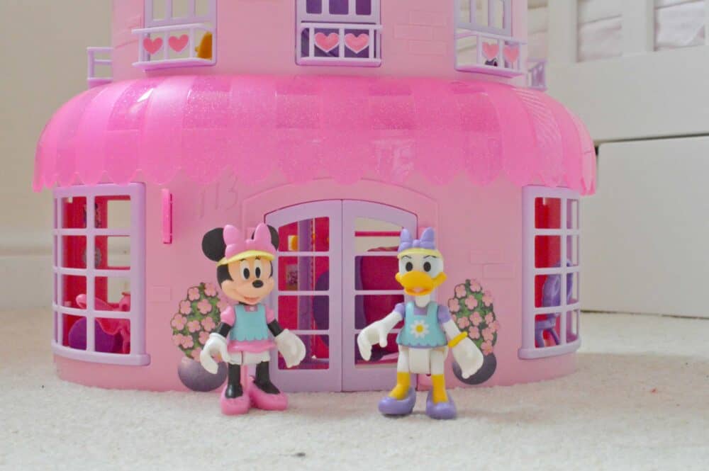 Minnie Mouse’s Happy Helpers House and Office