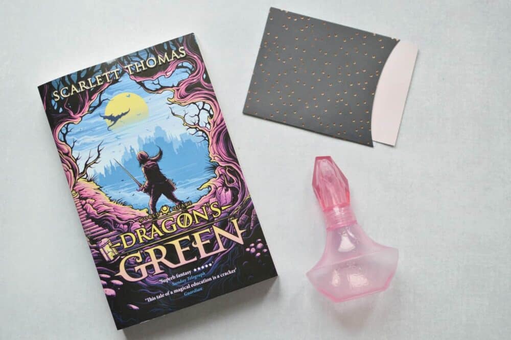Dragon’s Green: Worldquake Book One