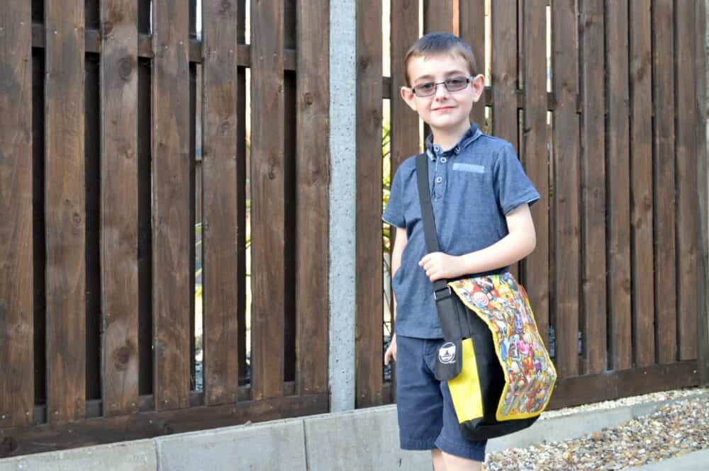 Back To School // Specsavers Emoji Children’s Glasses