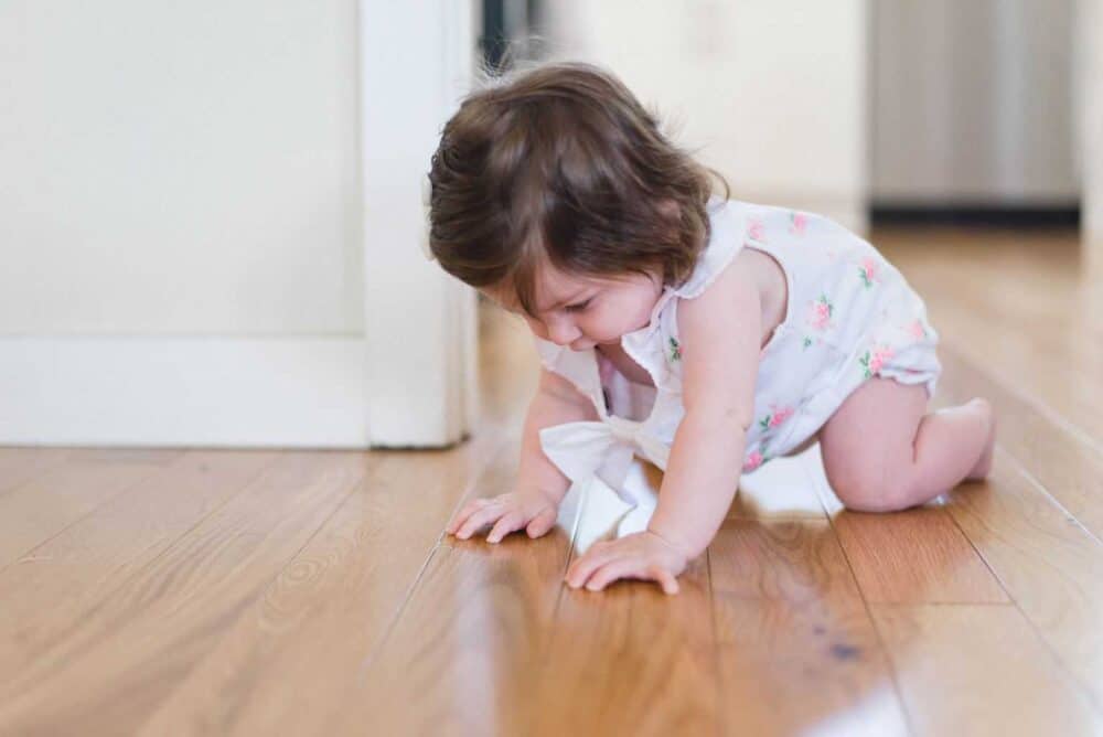 Top tips to baby-proof your home from Safety 1st